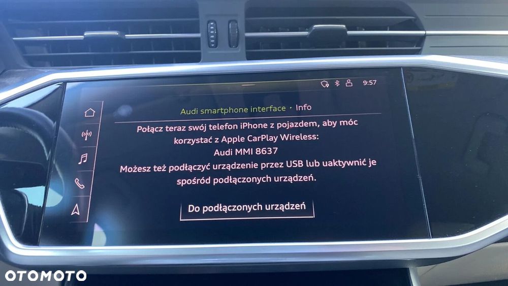Audi A6 Avant 40 TDI mHEV Quattro S tronic - 34