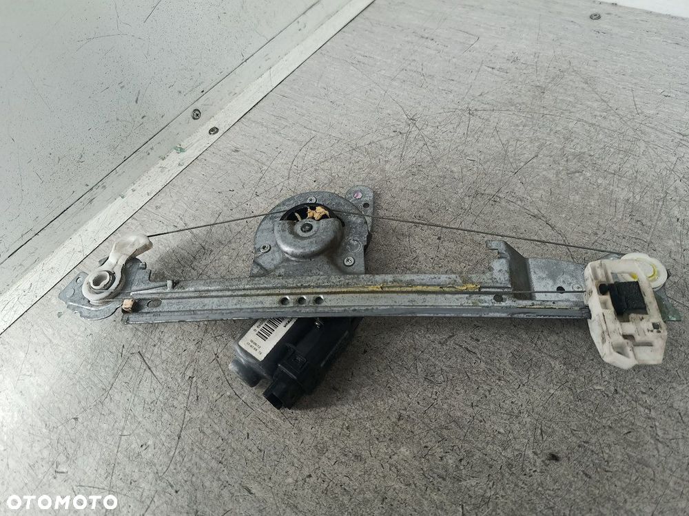 PODNOŚNIK SZYBY LEWY TYŁ RENAULT SCENIC II ARM117373  402429 - 3