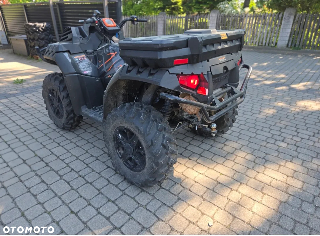 Polaris Sportsman