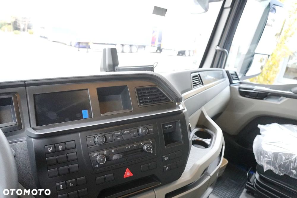 MAN TGX 26.400 / IGLOOCAR 20 palet / Carrier Supra 1250 Silent - 15