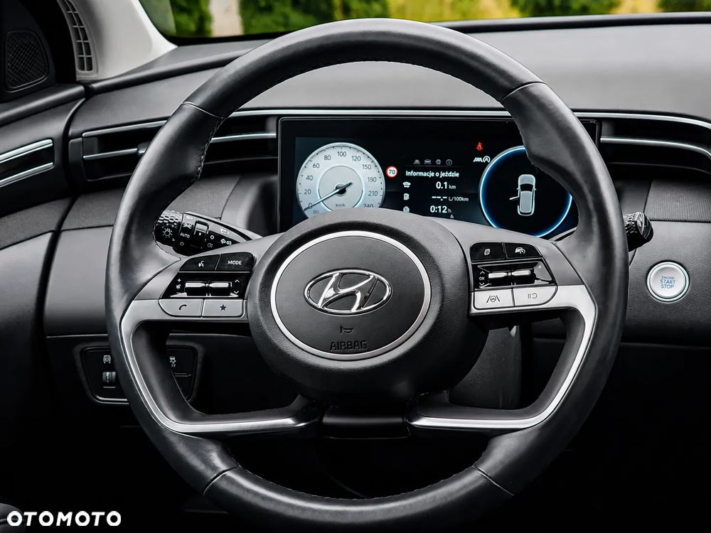 Hyundai Tucson 1.6 T-GDi 2WD Edition 30+ - 16