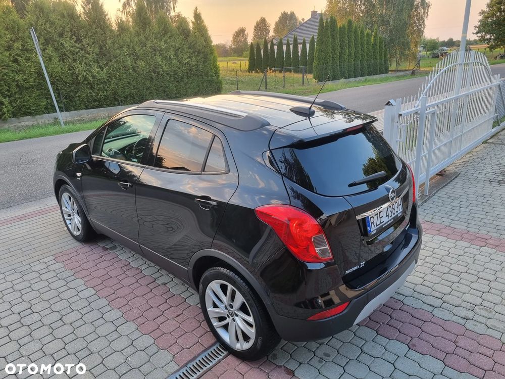 Opel Mokka X - 9