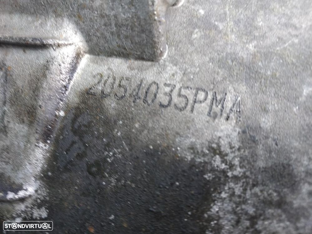 CAIXA VELOCIDADES MINI MINI 2003 - 5