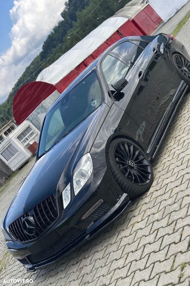 Mercedes-Benz E 220 BlueTEC Aut. - 3