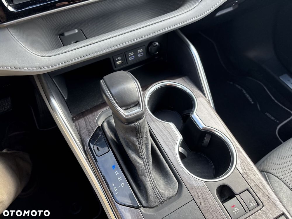 Toyota Highlander - 27
