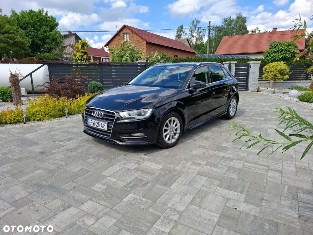 Audi A3 Sportback 1.6 TDI(clean diesel) Ambition - 3