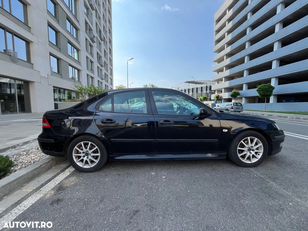 Saab 9-3 2.2 TiD Arc - 1