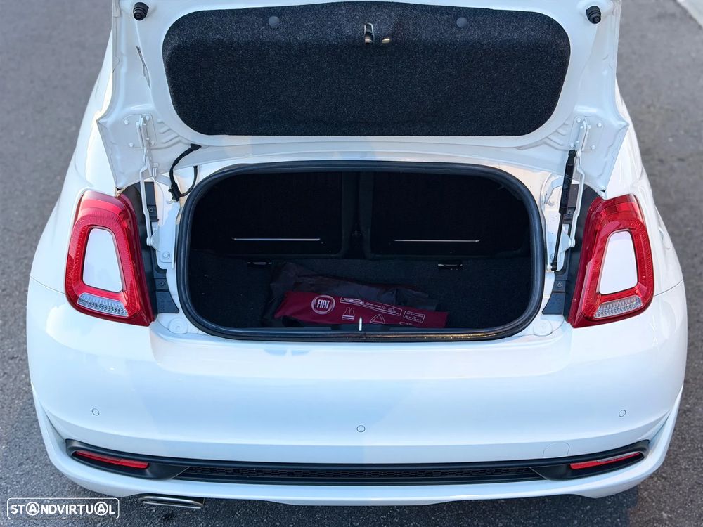 Fiat 500C 1.0 Hybrid Sport - 10