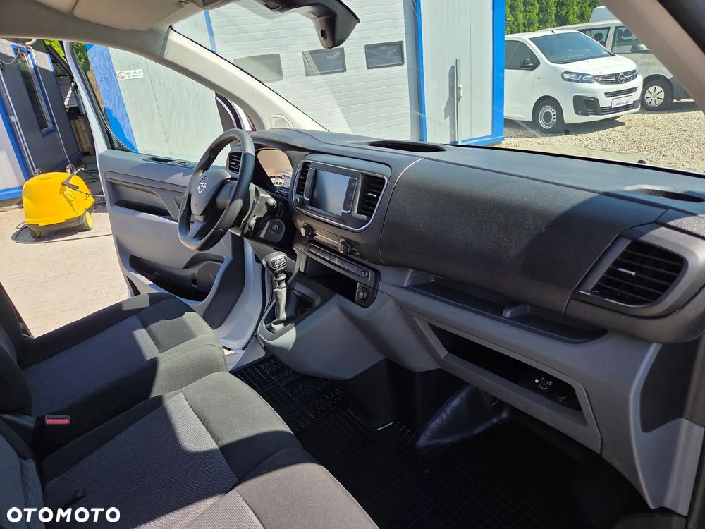 Opel Vivaro Extra Long 3,1t (bryg.) - 31