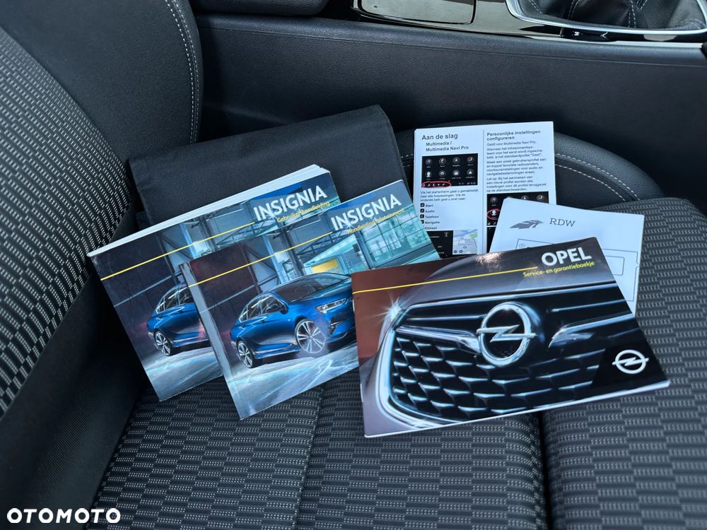 Opel Insignia 1.5 CDTI GS Line S&S - 28