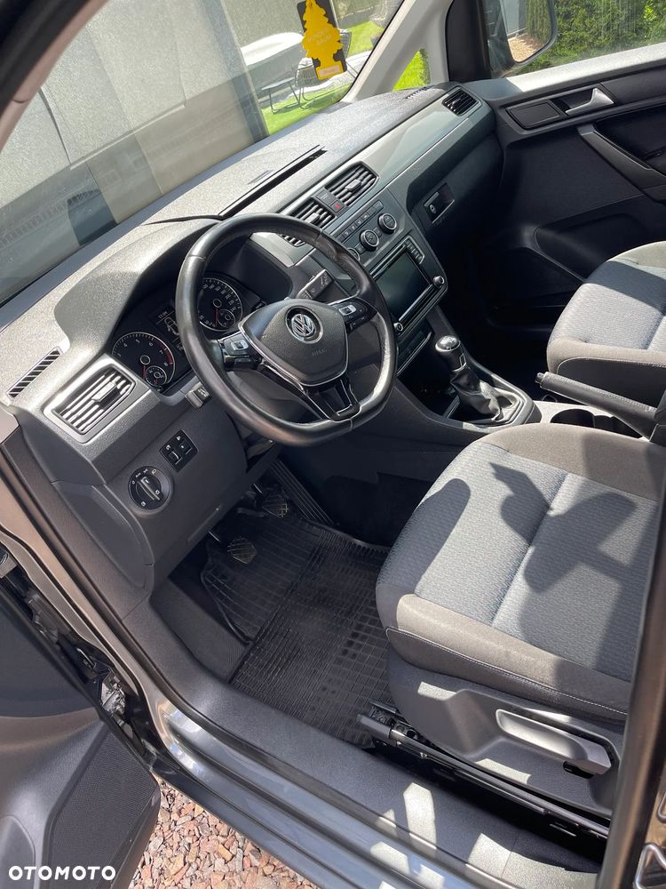 Volkswagen Caddy 1.4 (7-Si.) Maxi Comfortline - 11