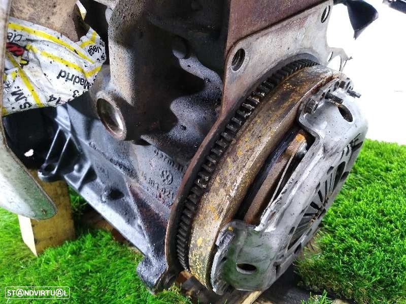 MOTOR COMPLETO SEAT IBIZA II 1999 - 4