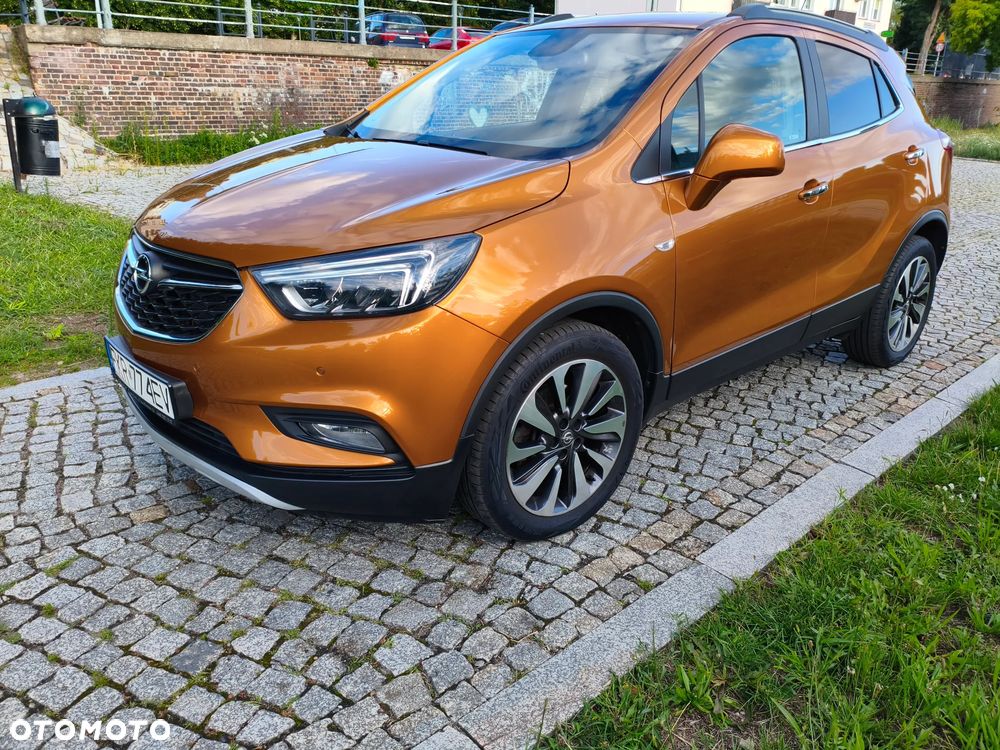 Opel Mokka X 1.4 T Elite S&S 4x4 - 36
