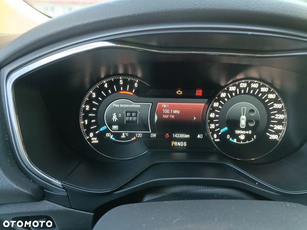 Ford Mondeo 2.0 TDCi Bi-Turbo Titanium PowerShift - 12