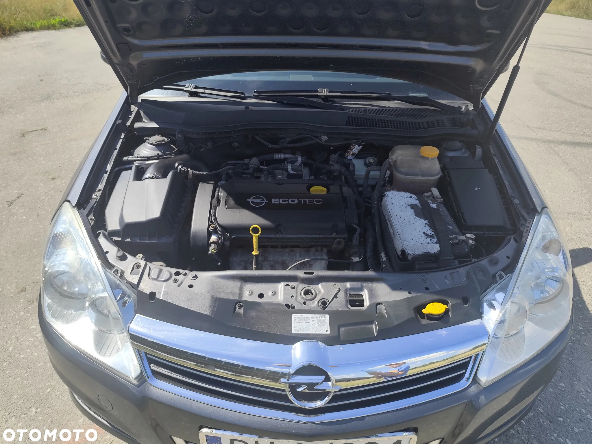 Opel Astra 1.6 Caravan - 18