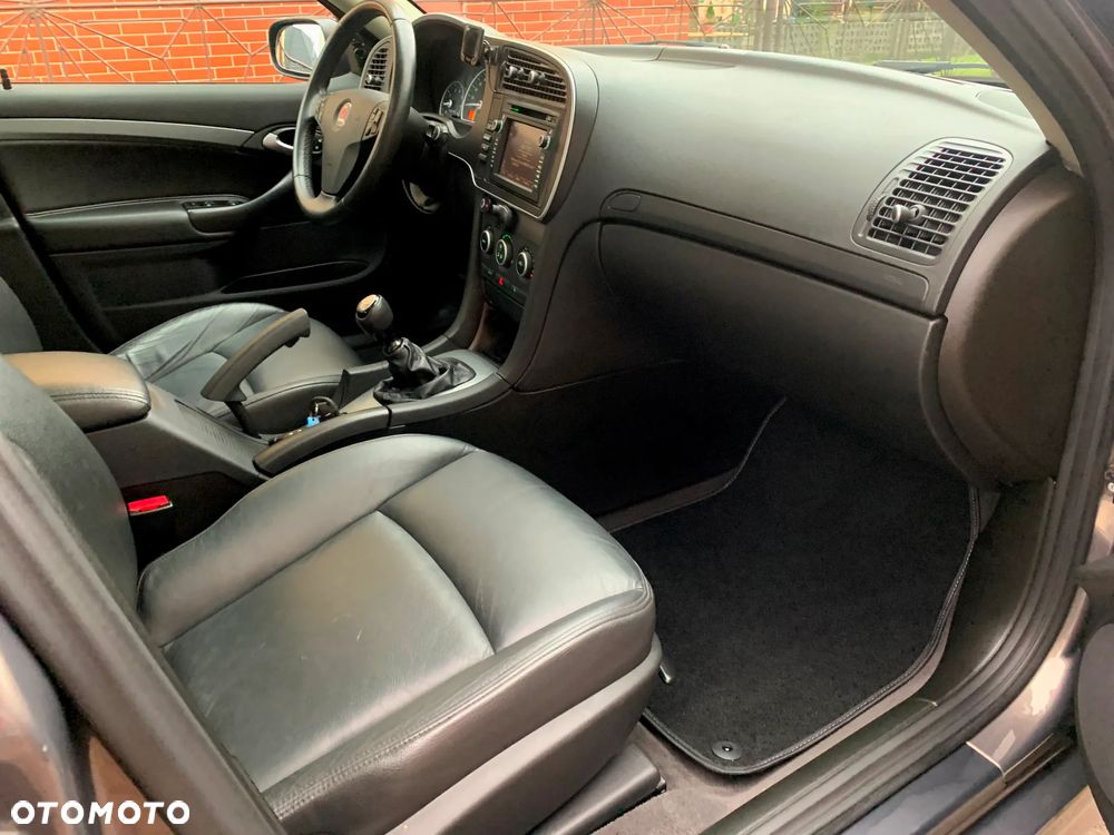 Saab 9-3 1.8 i Linear - 15