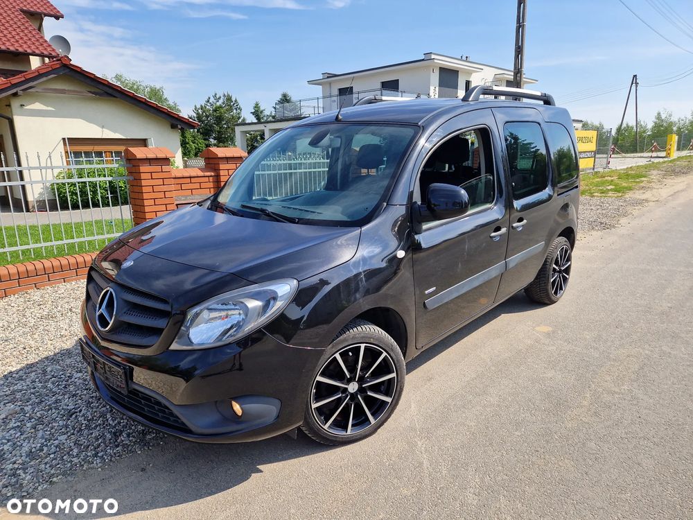 Mercedes-Benz Citan - 1
