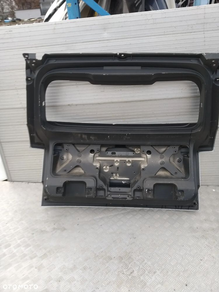 G155/G160/G186/G270 KLAPA BAGAŻNIKA  TYŁ TYLNA RANGE ROVER SPORT 2014- - 11