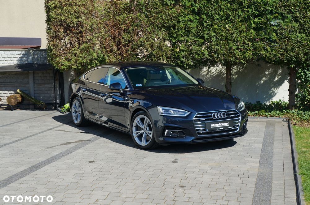 Audi A5 Sportback 2.0 TFSI quattro S tronic design - 4