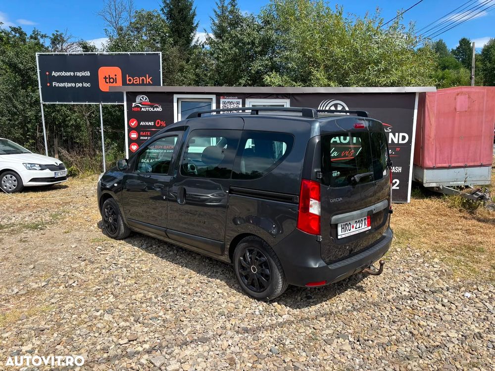 Dacia Dokker 1.6 Laureate - 6