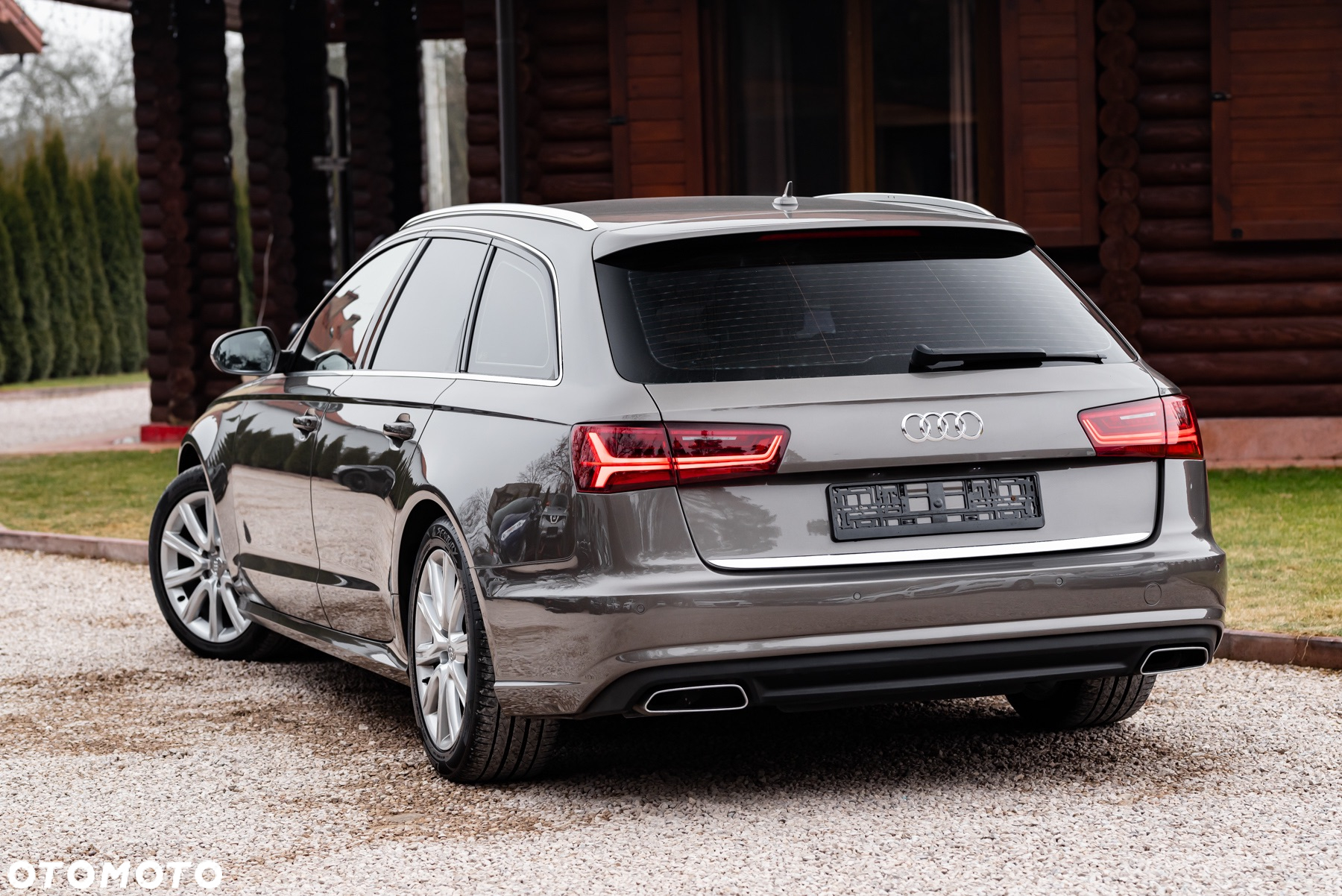 Audi A6 2.0 TDI ultra S tronic - 12