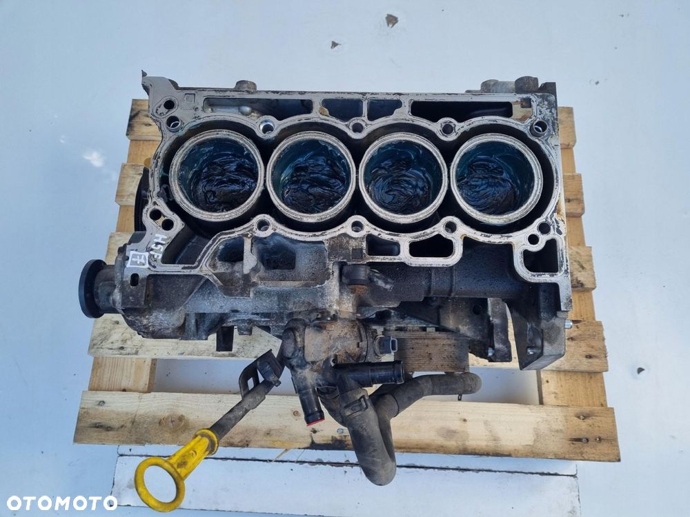 DÓŁ SILNIKA BLOK Renault Scenic Megane III Dacia Duster 1.2 TCE H5F404 - 3