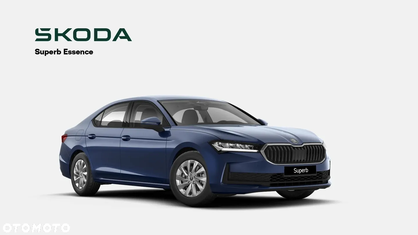 Skoda Superb - 5