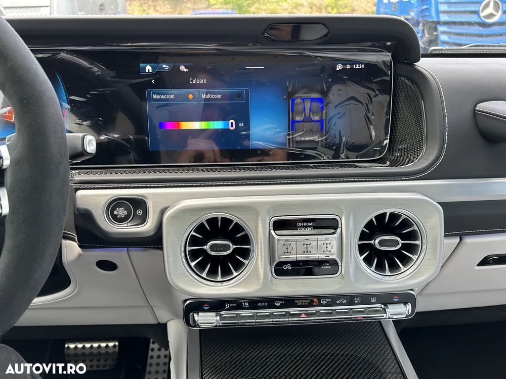 Mercedes-Benz G AMG 63 SW Long Aut. - 24