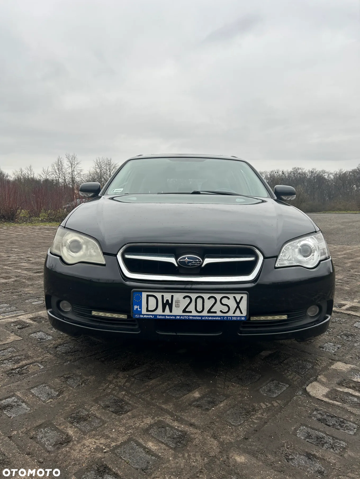 Subaru Legacy SW 3.0 H6 - 8