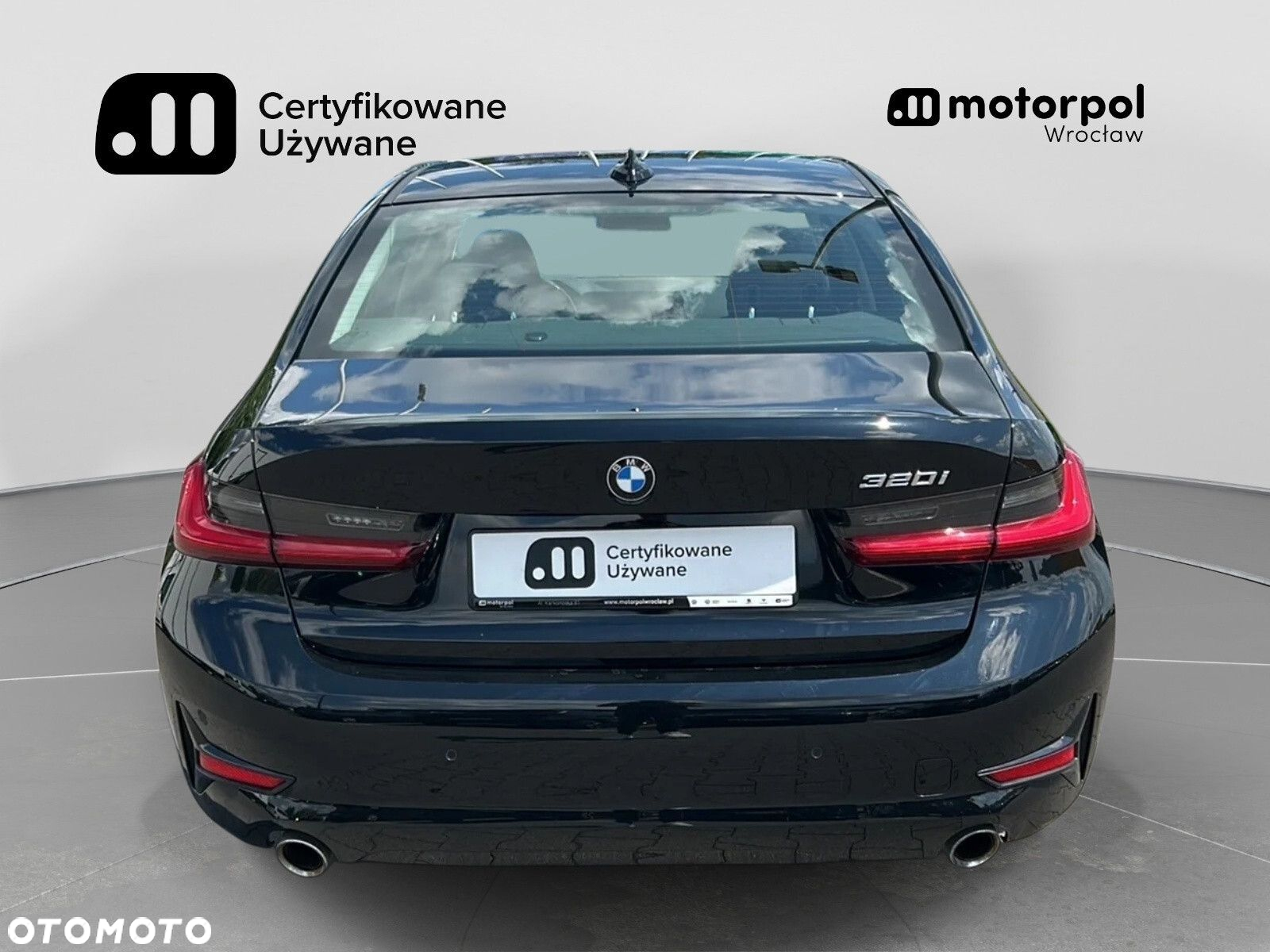 BMW Seria 3 320i Advantage - 11