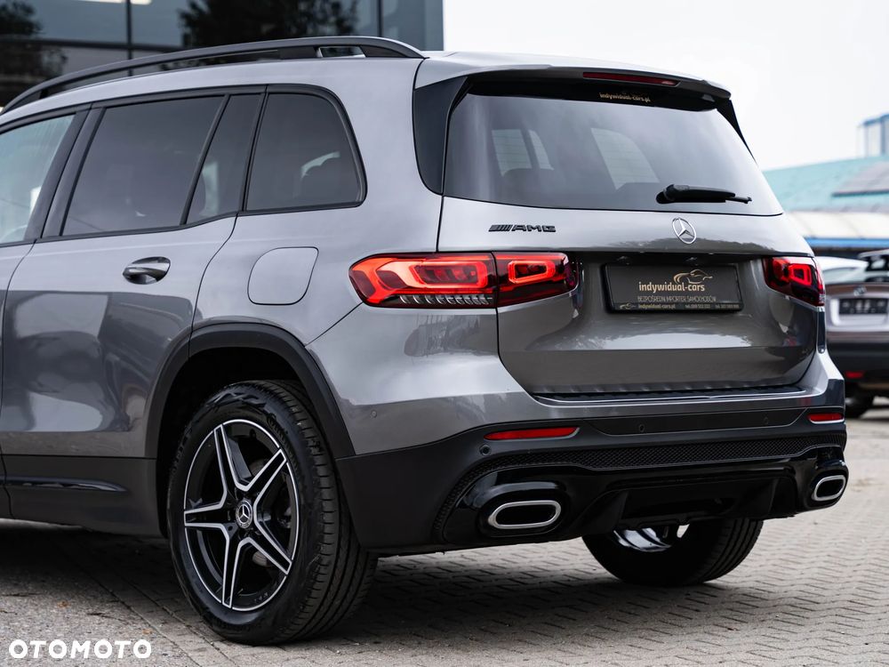 Mercedes-Benz GLB 200 d 8G-DCT Edition AMG Line - 11