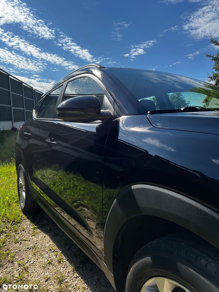 Hyundai Tucson 1.6 T-GDi Style 2WD DCT - 19