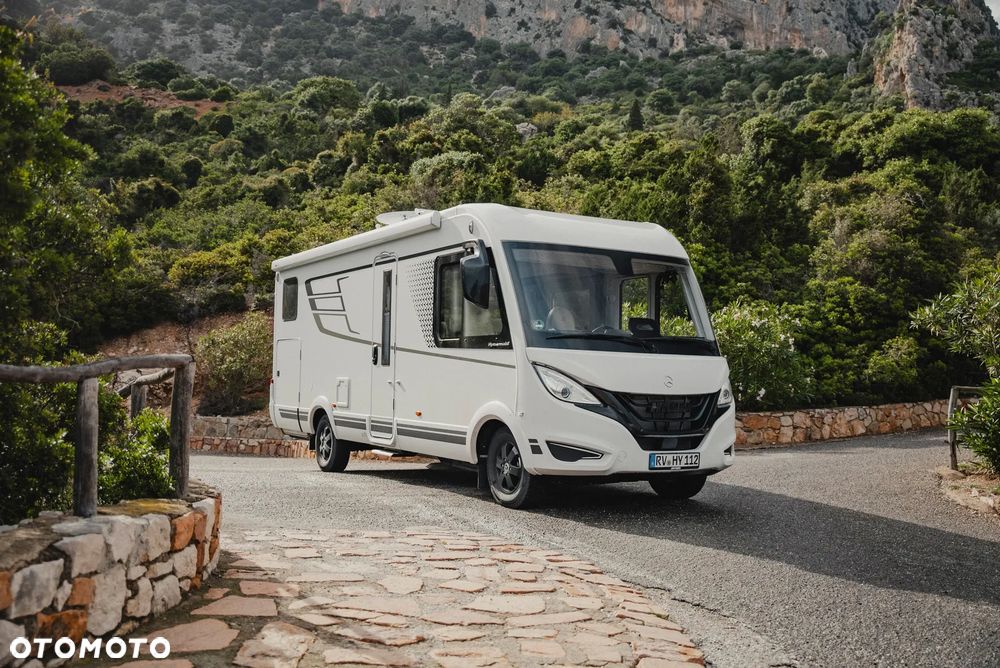 Hymer-Eriba B-MC I 600 - 2