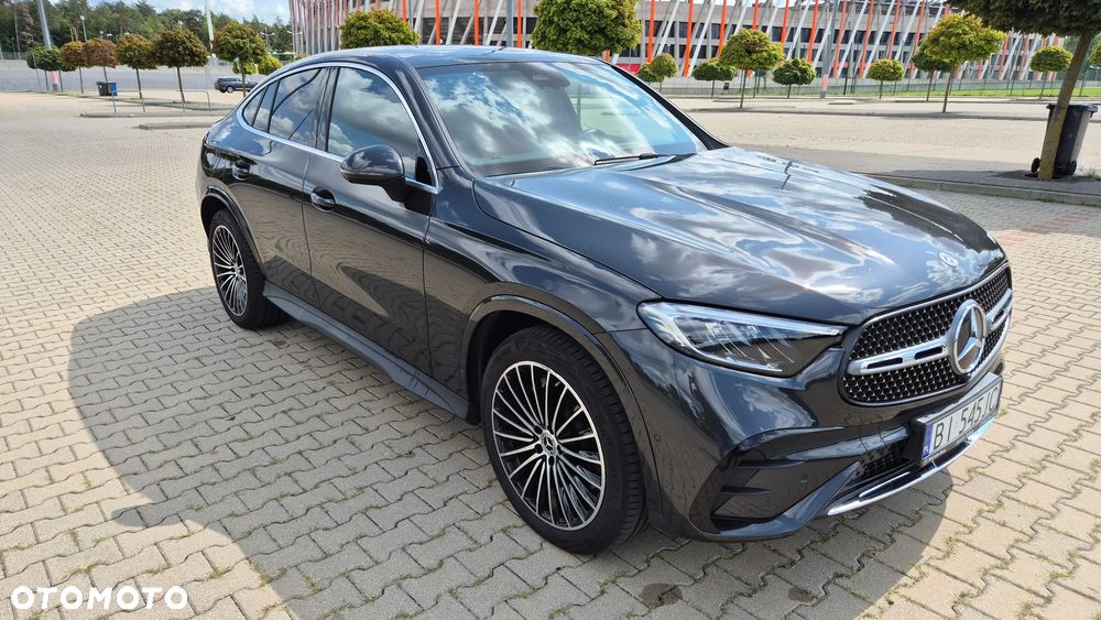Mercedes-Benz GLC 200 4-Matic - 3