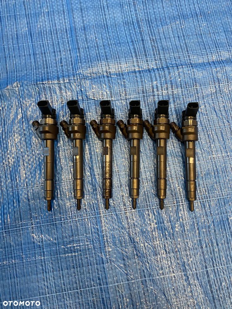 WTRYSK WTRYSKIWACZ WTRYSKIWACZE PALIWA 2.0D N47 3.0D N57 BMW F10 F20 F25 F30 F31 F34 0445110616 - 2