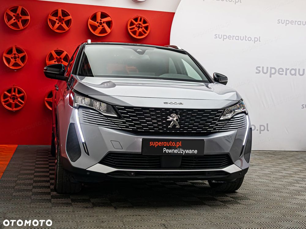 Peugeot 5008 1.5 BlueHDi Allure Pack S&S EAT8 - 25