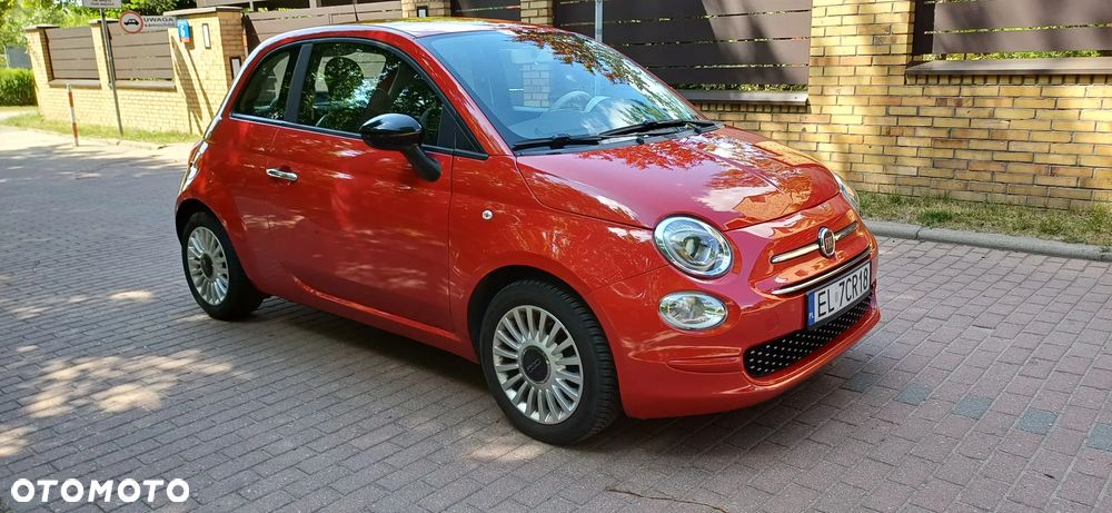 Fiat 500 1.2 Start&Stopp - 1