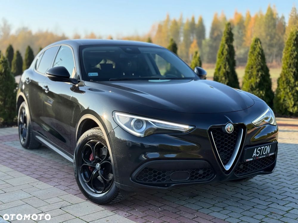 Alfa Romeo Stelvio 2.0 Turbo Super Q4 - 4