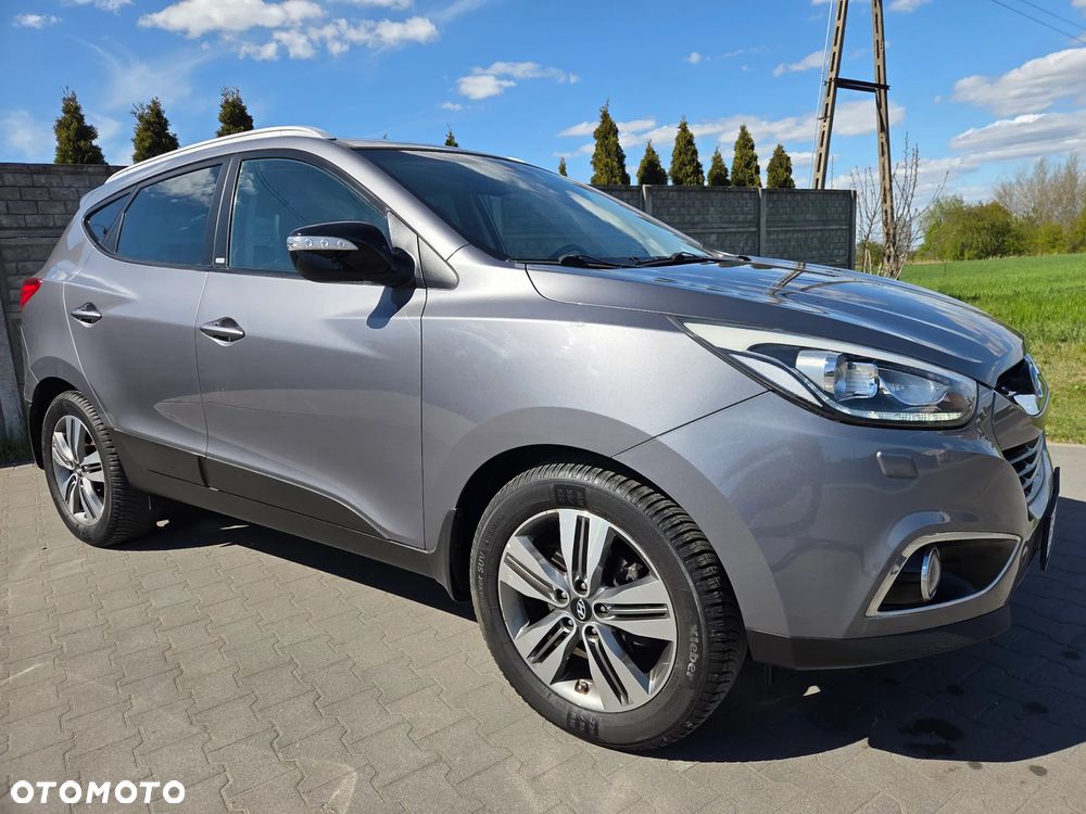 Hyundai ix35 2.0 4WD Automatik Style - 5