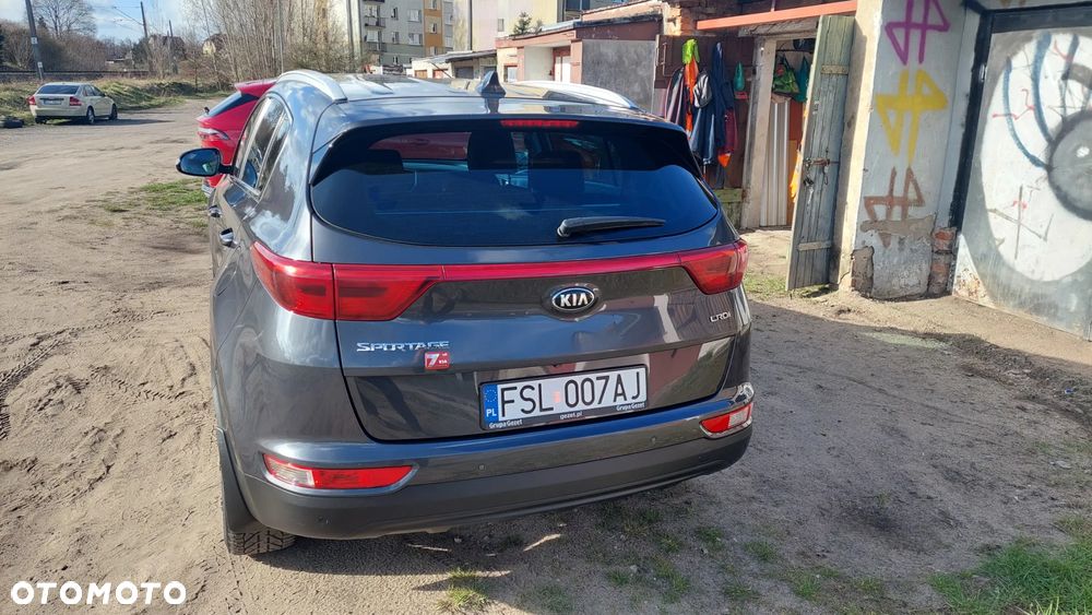 Kia Sportage 1.7 CRDI M 2WD - 3