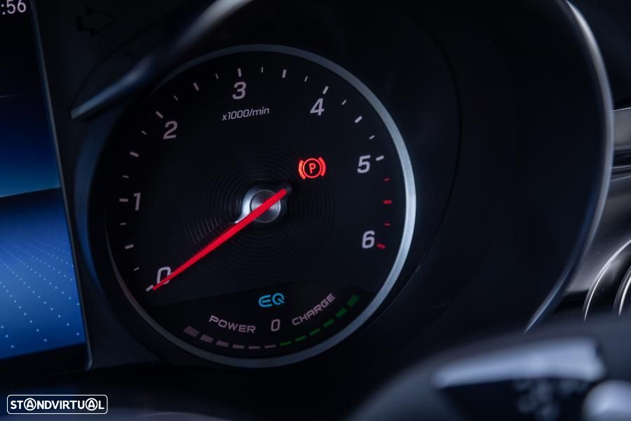 Mercedes-Benz GLC 300 e Coupe 4Matic - 43