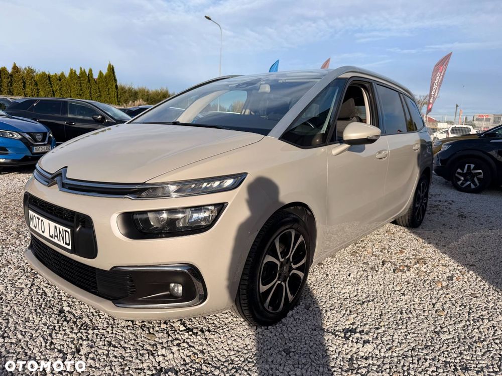 Citroën C4 SpaceTourer