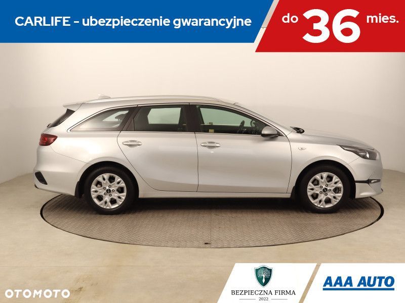 Kia Ceed - 8