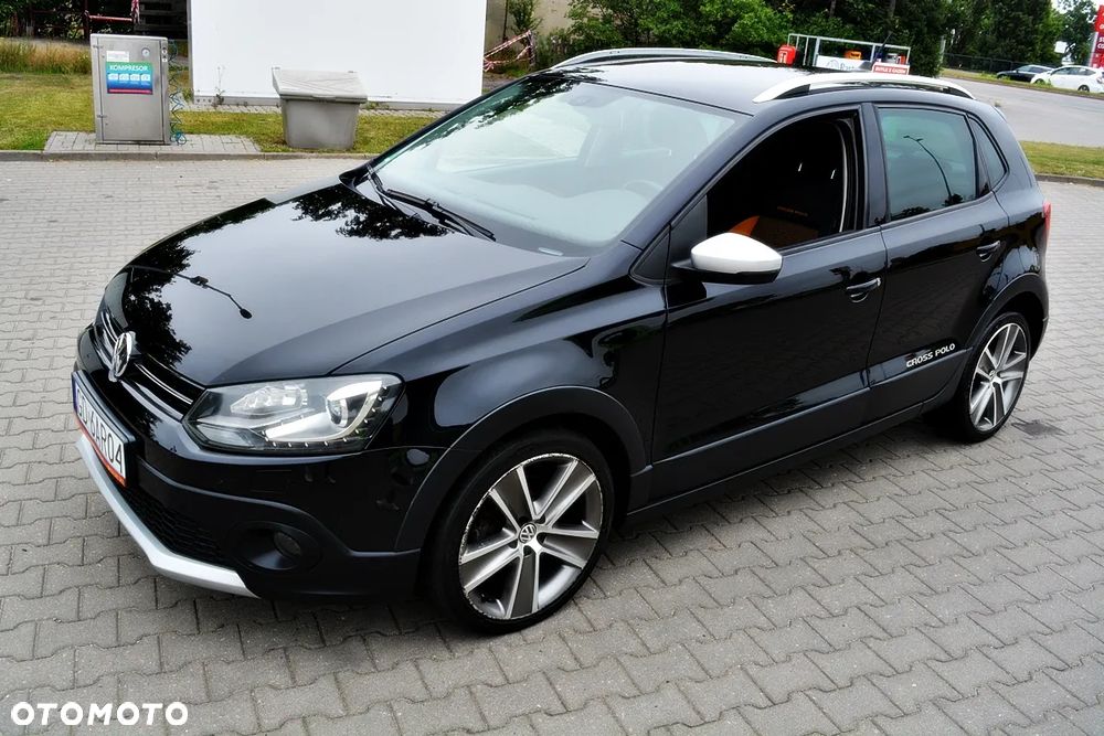 Volkswagen Polo Cross - 17