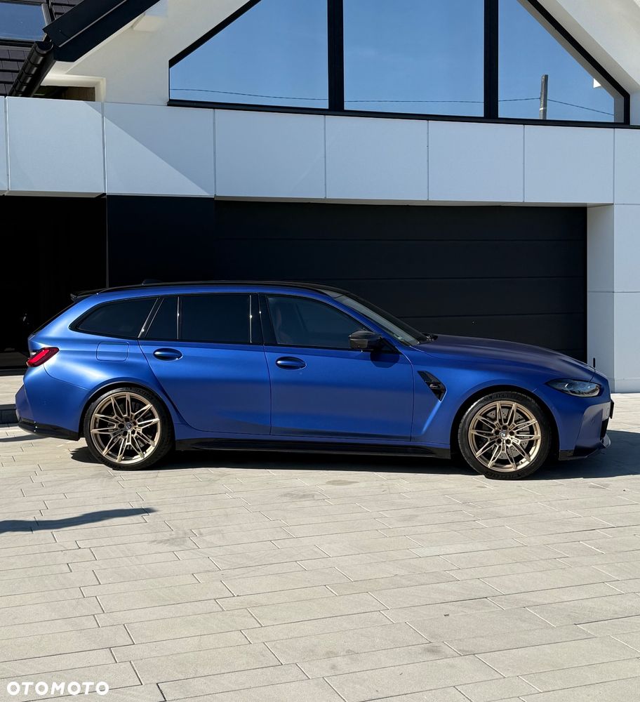BMW M3 Competition xDrive sport - 19