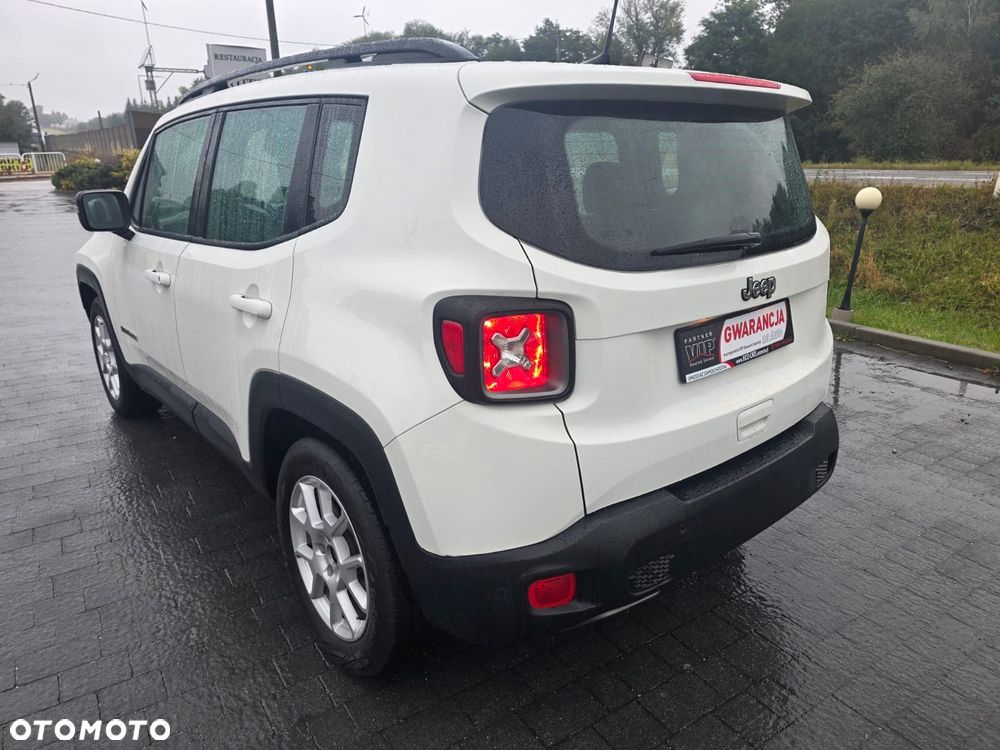 Jeep Renegade - 5