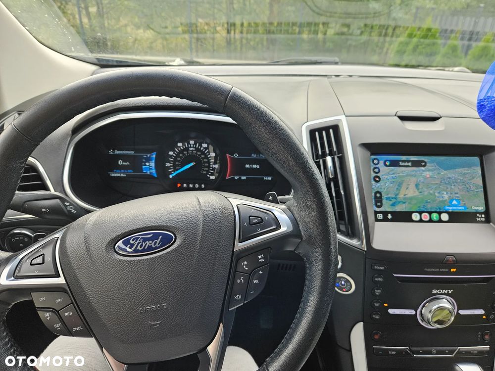 Ford Edge - 10