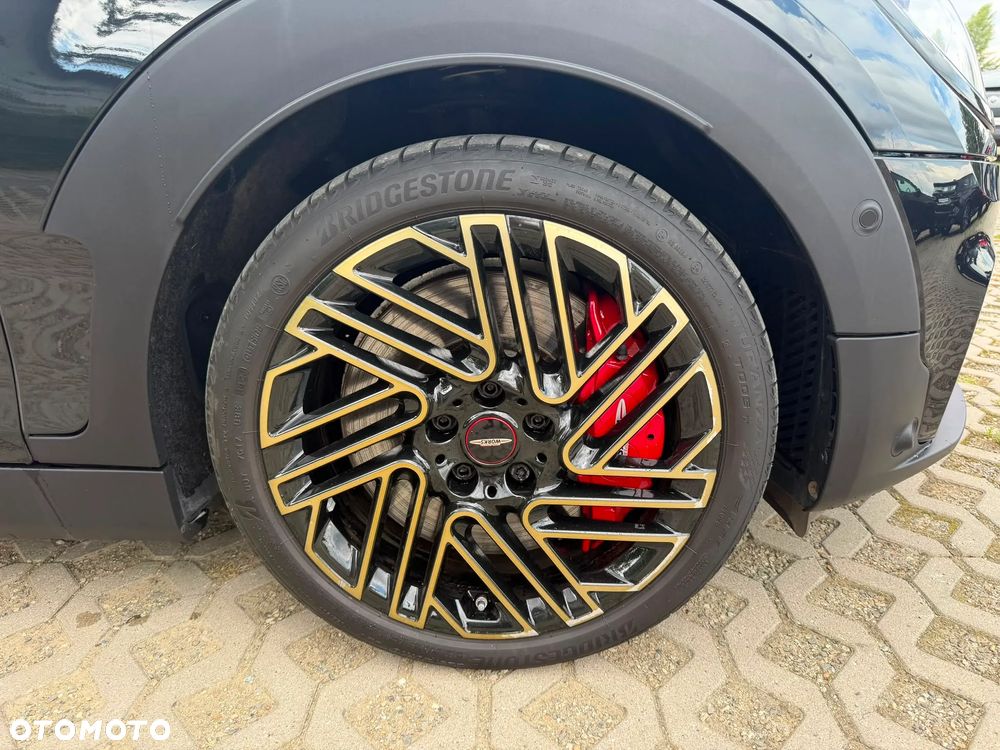 MINI John Cooper Works ALL4 sport - 11