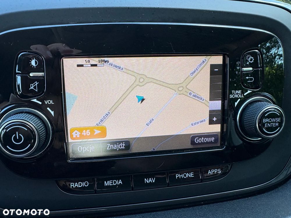 Fiat 500X 1.4 MultiAir S-Design DDCT - 10