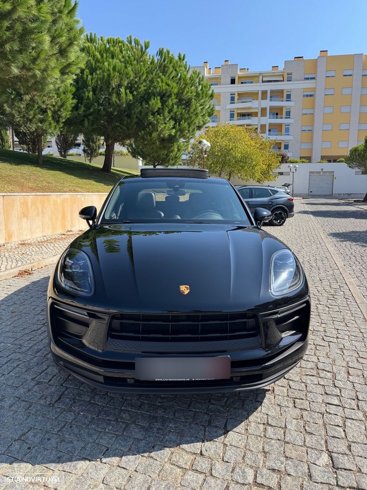 Porsche Macan PDK - 3